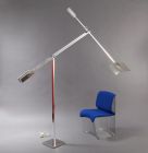 Floor lamp,
Model 