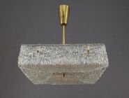 ceiling flush mount,
prod. Kalmar Austria,
Vienn...