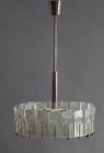 hanging lamp, 
designed by Rupert Nikoll, 
produ...