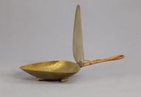 ashtray,
attributed Carl Aubo?ck,
Vienna 1950.
...
