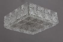 4ceiling flush mount,
J.T.Kalmar,
Vienna 1970.
...
