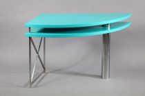 Postmodern Architectural writing desk 
Arch. Wies...