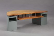 Postmodern Architectural coffeetable desk 
Arch. ...