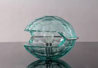 table lamp,
Fontana Arte,
Italy 1960.
cutting g...