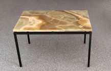 coffeetable,
manufacter Knoll,
Germany 1970,
On...