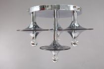 Space Age floorlamp,
Italy 1970,
Goffredo Reggia...