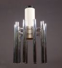 Sculptural pendant, Angelo Brotto for Esperia Ital...