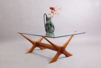 Coffeetable
Illum Wikkelso
solid Teak
Denmark
...